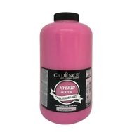 Cadence H025 Fuşya 2 lt Hybrid Boya