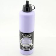 Cadence H032 Açık Leylak 500 ML Multi Surface Hibrit Akrilik Boya