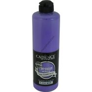 Cadence H034 Mor 500 ml Akrilik Ahşap Boyası