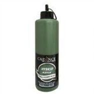 Cadence H051 Yaprak Yeşili 500 ml Multi Surface Hibrit Akrilik Boya