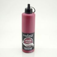 Cadence H054 500 ml Kan Kırmızı Multisurfaces Akrilik Boya