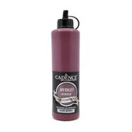 Cadence H055 Bordo 500 ML Hybrid Multisurface Akrilik Boya
