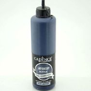 Cadence H062 Lacivert 500 ml Multisurfaces Akrilik Boya