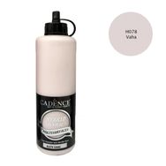 Cadence H078 Vaha 500 ML Hybrid Multisurface Akrilik Boya