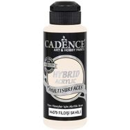 Cadence H079 Hybrid Multisurfaces Fildişi Sahili 120 ml Akrilik Boya