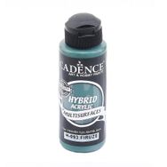 Cadence H093 Firuze Multisurfaces 120 ml Akrilik Boya