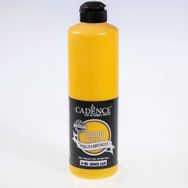 Cadence H103 Hybrid Multisurfaces Güneş Sarı 500 ml Akrilik Boya