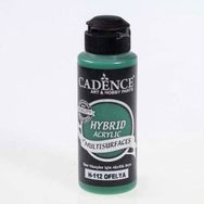 Cadence H112 Ofelya 120 ml Hybrid Multisurface Boya