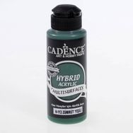 Cadence H113 Zümrüt Yeşili 120 ml Hybrid Multisurface Boya