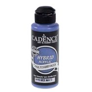 Cadence H115 Gece Mavisi 120 ML Hybrid Multisurface Akrilk Boya