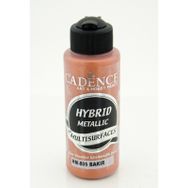 Cadence H805 Bakır 120 ml Multi Surface Hibrit Metalik Boya