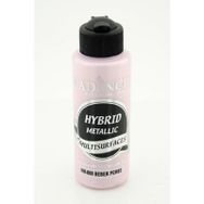 Cadence H808 Bebek Pembe 120 ml Multi Surface Hibrit Metalik Boya