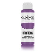 Cadence Harmony HAR-012 Mor 120 ml Akrilik Boya