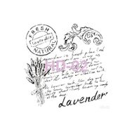 Cadence HD002 Home Dekor 45x45 cm Stencil