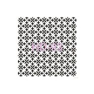 Cadence HD093 Home Dekor 45x45 cm Stencil
