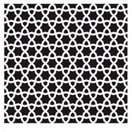 Cadence HD094 Home Dekor 45x45 cm Stencil