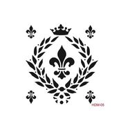 Cadence HDM005 25x25 Home Dekor Stencil