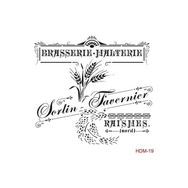 Cadence HDM019 25x25 Home Dekor Stencil