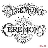 Cadence HDM033 25x25 Home Dekor Stencil