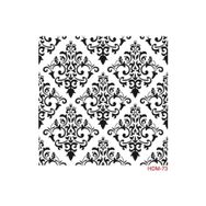 Cadence HDM073 25x25 Home Dekor Stencil