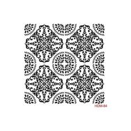 Cadence HDM084 25x25 Home Dekor Stencil