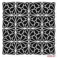 Cadence HDM087 25x25 Home Dekor Stencil