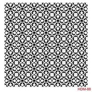 Cadence HDM088 25x25 Home Dekor Stencil