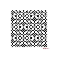 Cadence HDM093 25x25 Home Dekor Stencil