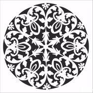 Cadence HDM111 Home Dekor Midi Stencil