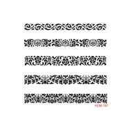 Cadence HDM197 Home Dekor Midi Stencil