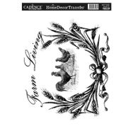 Cadence HDT-59 Home Dekor Transfer