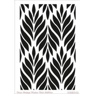 Cadence HHMMR-08 25x36 cm Home Heritage Modern Midi Stencil