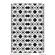 Cadence HHMMR-14 25x36 cm Home Heritage Modern Midi Stencil