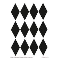 Cadence HHMMR-16 25x36 cm Home Heritage Modern Midi Stencil