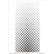 Cadence HHMMR-17 25x36 cm Home Heritage Modern Midi Stencil