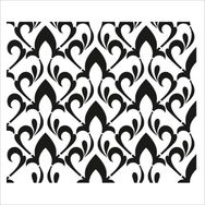 Cadence HHMS-29 45X45 cm Home Heritage Modern Stencil