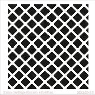 Cadence HHMS-38 45X45 cm Home Heritage Modern Stencil