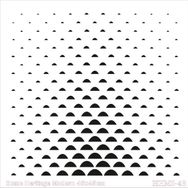 Cadence HHMS-43 45X45 cm Home Heritage Modern Stencil