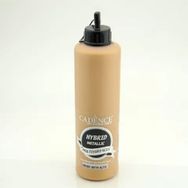 Cadence HM-801 Antik Altin 500 ml Hybrid Multisurface Metalik Akrilik Boya