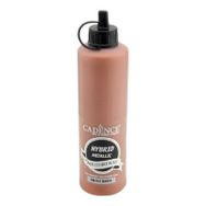 Cadence HM-801 Hybrid Metalik Bakır 500 ml Akrilik Boya
