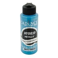 Cadence HM812 120 ml Metalik Turkuaz Multisurfaces