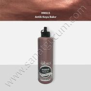 Cadence HM815 500 ml Metalik Antik Koyu Bakır Multisurfaces
