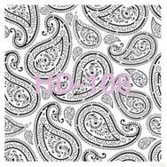 Cadence Home Decor HD-106 Stencil 45x45 cm Boyama Şablonu