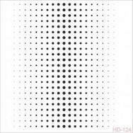 Cadence Home Decor HD-124 Stencil 45x45 cm Boyama Şablonu