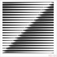 Cadence Home Decor HD-131 Stencil 45x45 cm Boyama Şablonu