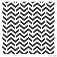 Cadence Home Decor HD-138 Stencil 45x45 cm Boyama Şablonu