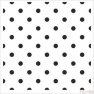 Cadence Home Decor HD-160 Stencil 45x45 cm Boyama Şablonu