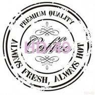 Cadence Home Decor HD-49 Stencil 45x45 cm Boyama Şablonu
