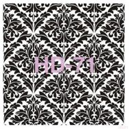 Cadence Home Decor HD-71 Stencil 45x45 cm Boyama Şablonu