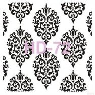 Cadence Home Decor HD-72 Stencil 45x45 cm Boyama Şablonu